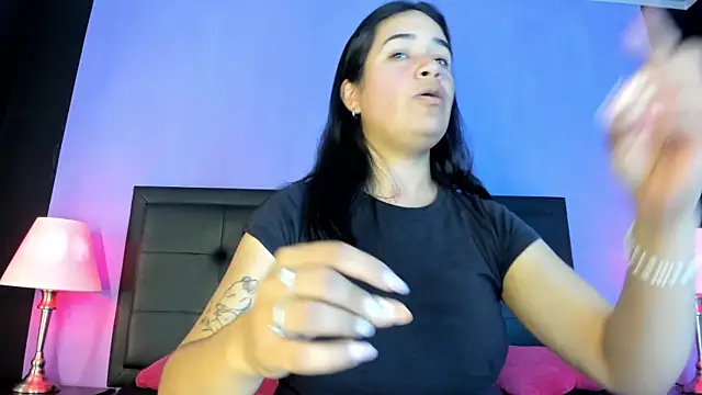 Snapshot of GreciaFox1 chatting on 18, 7, 2026 GreciaFox1 online show from 18, 7, 2026