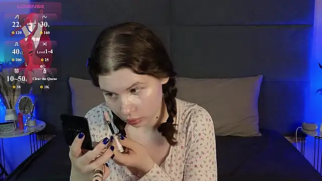 Snapshot of RianaRey chatting on 30, 6, 2026 RianaRey online show from 30, 6, 2026