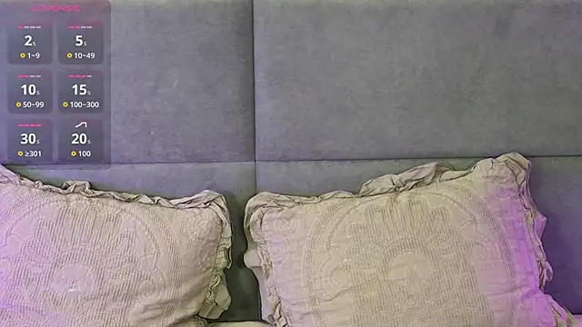 RianaRey online show from 12, 3, 2026