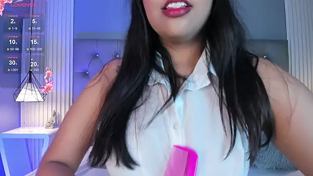 SofiAdanss online show from 24, 10, 2025