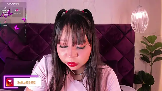 SofiAdanss online show from 13, 3, 2026