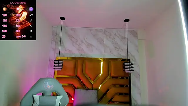 Luciifeer  online show from 28, 10, 2025