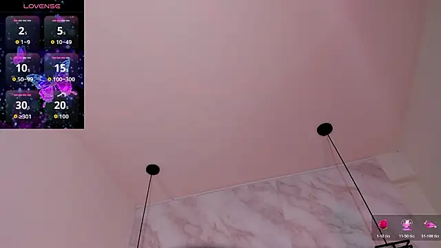 Luciifeer  online show from 13, 3, 2026