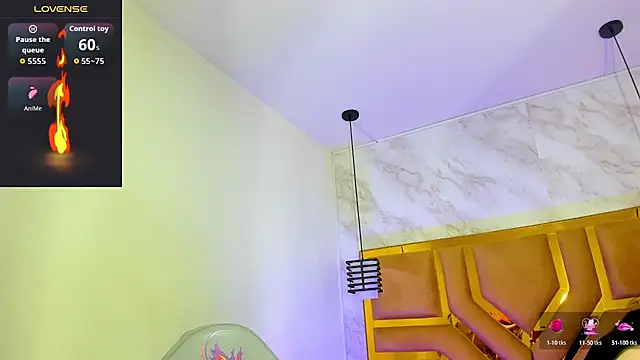 Luciifeer  online show from 14, 11, 2025