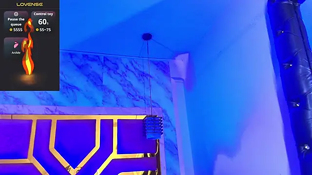 Luciifeer  online show from 9, 11, 2025