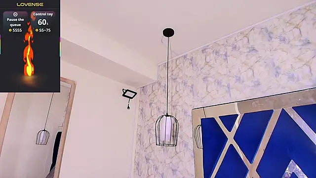 Luciifeer  online show from 11, 10, 2025