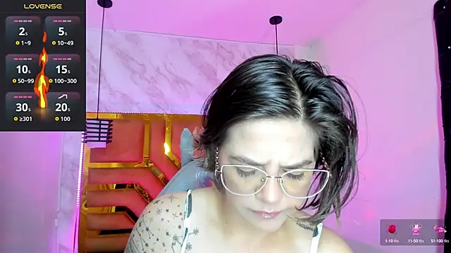 Luciifeer  online show from 28, 9, 2025