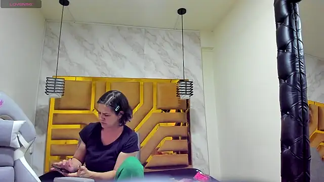 Luciifeer  online show from 21, 10, 2025