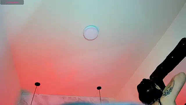 Luciifeer  online show from 31, 10, 2025