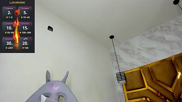 Luciifeer  online show from 26, 9, 2025