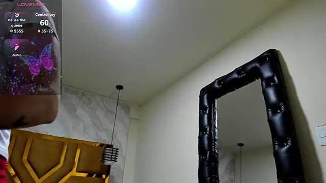 Luciifeer  online show from 26, 2, 2026