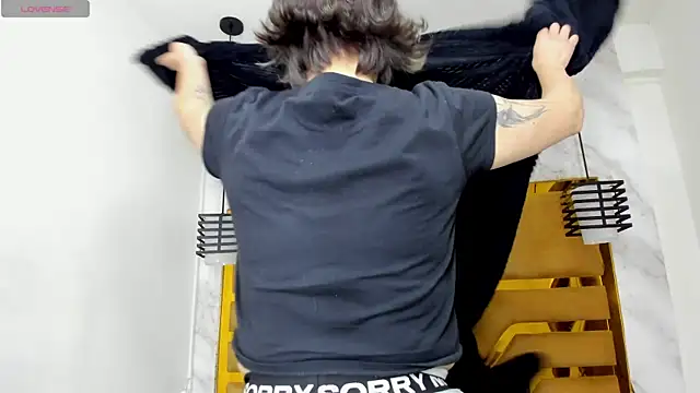 Luciifeer  online show from 25, 9, 2025