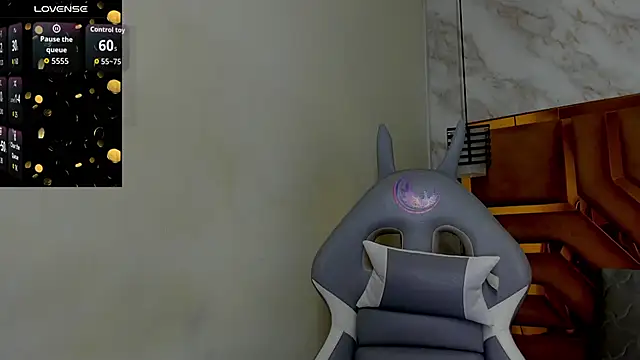 Luciifeer  online show from 13, 9, 2025