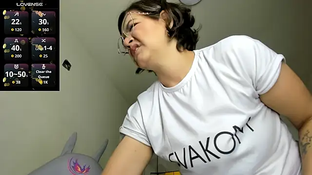 Luciifeer  online show from 19, 9, 2025