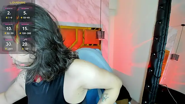 Luciifeer  online show from 22, 5, 2026
