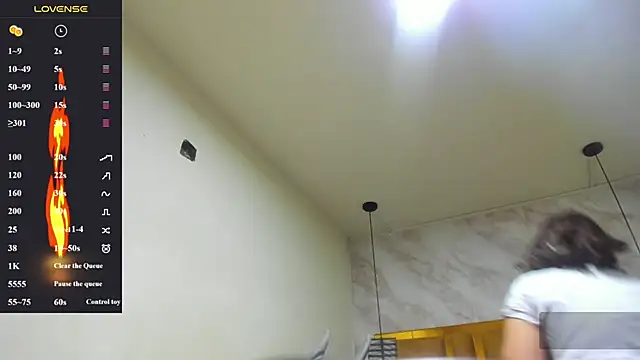 Luciifeer  online show from 23, 3, 2026