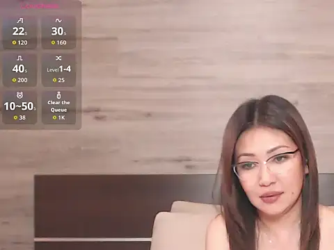 RichelleBrielle online show from 30, 6, 2026