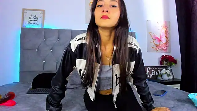 Miss-Alicia online show from 10, 7, 2026