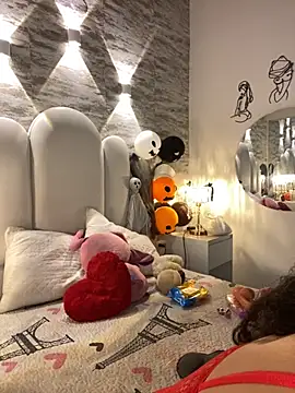 Yassy vazquez online show from 12, 10, 2025