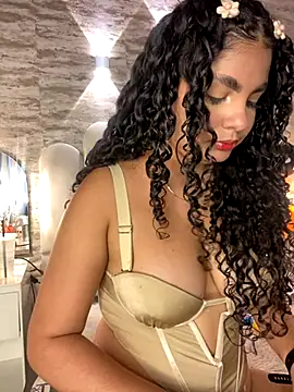 Yassy vazquez online show from 19, 10, 2025