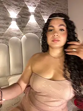 Yassy vazquez online show from 25, 10, 2025