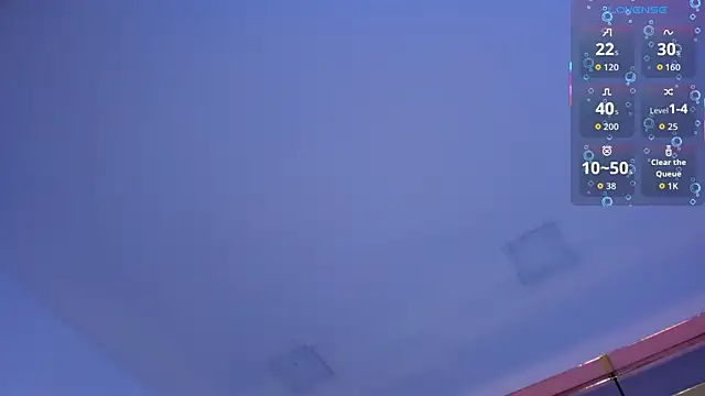 Sebax Young online show from 4, 5, 2026