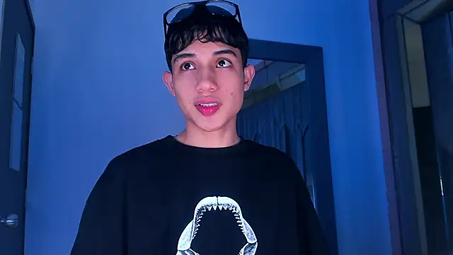 Sebax Young online show from 17, 2, 2026