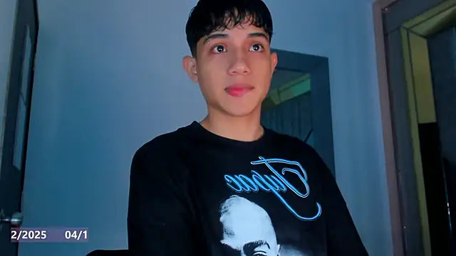 Sebax Young online show from 4, 12, 2025