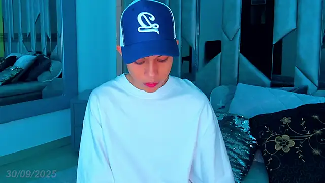 Sebax Young online show from 1, 10, 2025