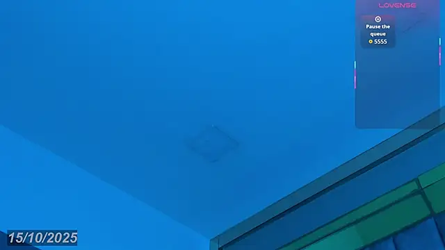 Sebax Young online show from 15, 10, 2025