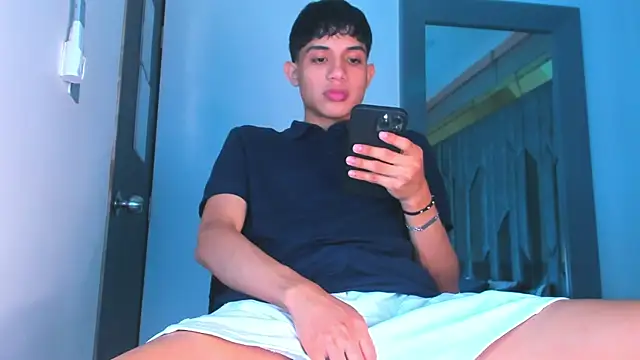 Sebax Young online show from 21, 12, 2025