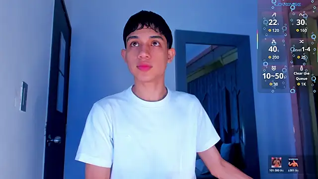 Sebax Young online show from 10, 5, 2026
