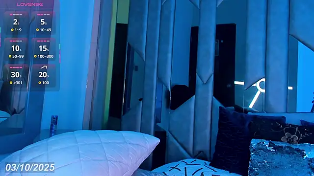 Sebax Young online show from 4, 10, 2025