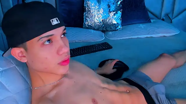 Sebax Young online show from 18, 10, 2025