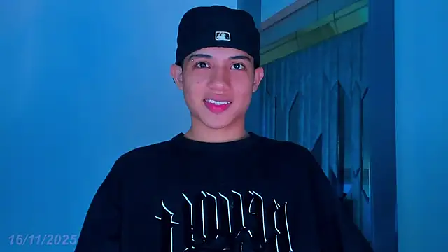 Sebax Young online show from 16, 11, 2025