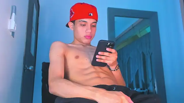 Sebax Young online show from 20, 12, 2025