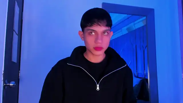 Sebax Young online show from 28, 3, 2026