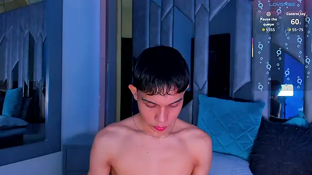 Sebax Young online show from 10, 5, 2026