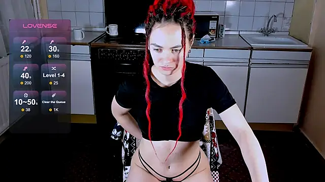 Georgia  Miller online show from 4, 12, 2025