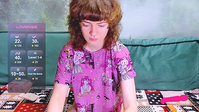 Georgia  Miller online show from 21, 5, 2026