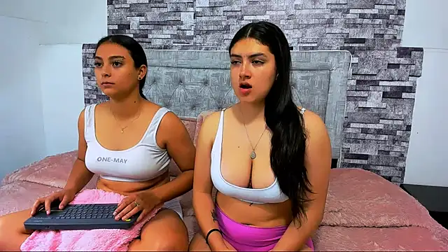 nicolexxaleja online show from 14, 9, 2025