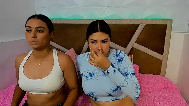 nicolexxaleja online show from 17, 9, 2025