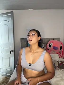 nicolexxaleja online show from 31, 3, 2026