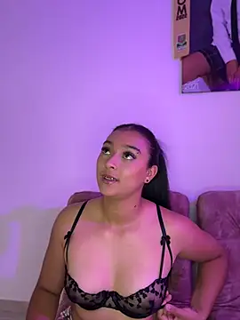 nicolexxaleja online show from 12, 5, 2026