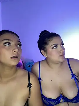nicolexxaleja online show from 18, 7, 2026