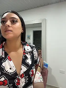 nicolexxaleja online show from 10, 3, 2026