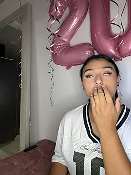 nicolexxaleja online show from 27, 6, 2026