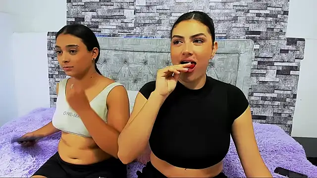 nicolexxaleja online show from 23, 9, 2025