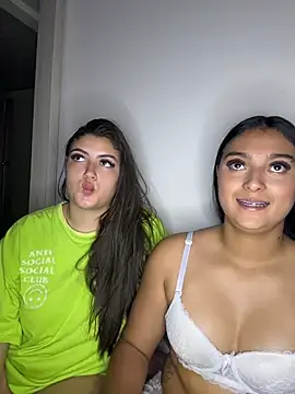 nicolexxaleja online show from 1, 7, 2026