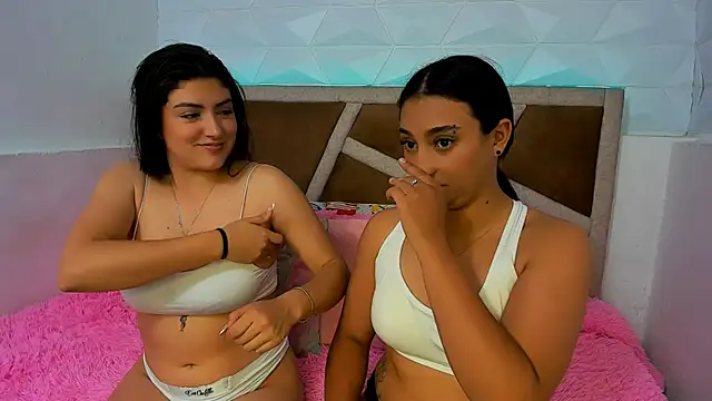 nicolexxaleja online show from 15, 9, 2025